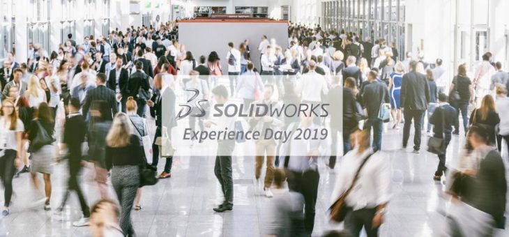 Lino GmbH auf dem SOLIDWORKS Experience Day 2019