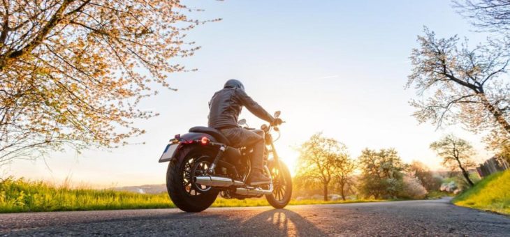 Tipps für einen guten Start in die neue Motorradsaison