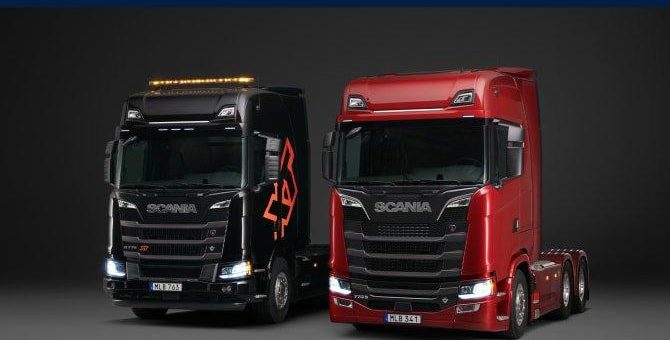 Scania V8: Warum der König eine Krone verdient