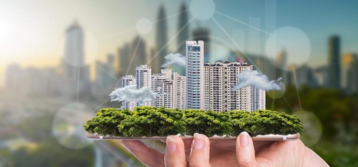 Smart City – intelligente Quartiere für ein besseres morgen