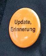 Update, Erinnerung – Kunstaktion im Öffentlichen Raum –  Am 9.November in Berlin