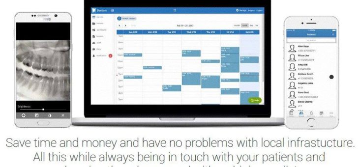 Startup Unternehmen bringt innovative Software für Zahnärzte auf den deutschen Markt