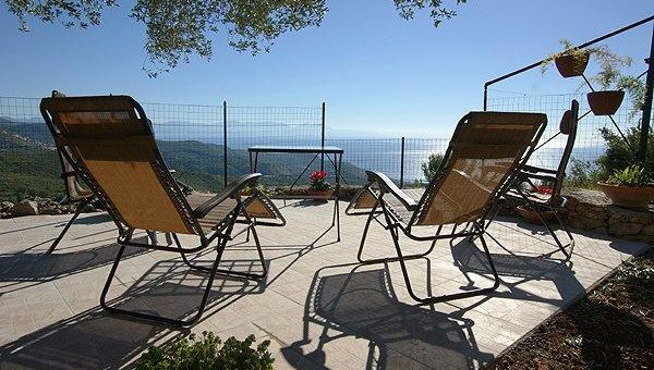 Villa del Sole – Nachhaltiger Urlaub im Nationalpark Cilento