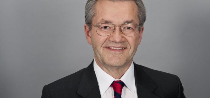 Dr.-Ing. Andreas Helget wird zum 1. April neuer Präsident von Yokogawa Europe