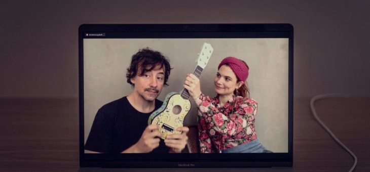 MRS. GREENBIRD – Streaming-Konzert mal ganz persönlich: Folk-Pop-Duo hat sich zum Jahresabschluss und zu ihrem gemeinsamen Jahrestag etwas ganz besonderes ausgedacht