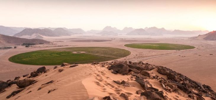 Jordaniens eskalierende Wasserkrise als Warnung für die Welt