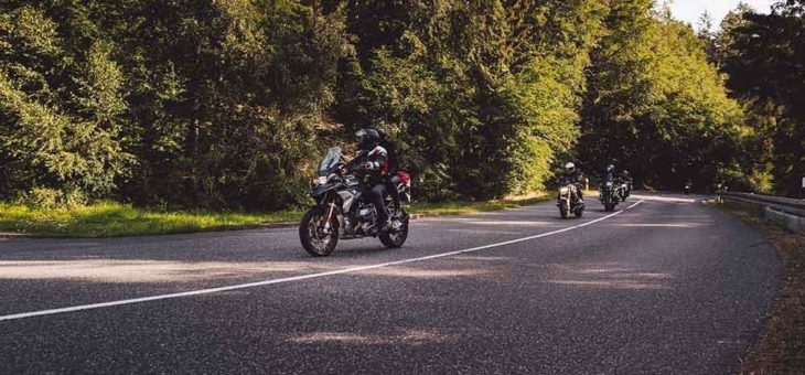 Neue Motorrad-Saison: Richtig vorbereitet auf zwei Rädern unterwegs