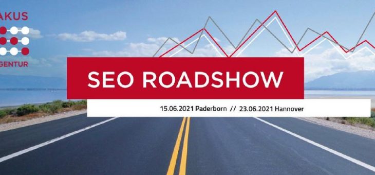 SEO Roadshow 2021