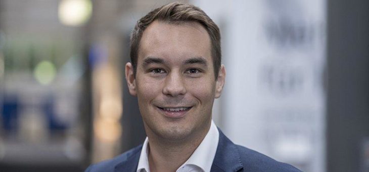 Marc Röder übernimmt Verantwortung für Kunden bei Trendfairs