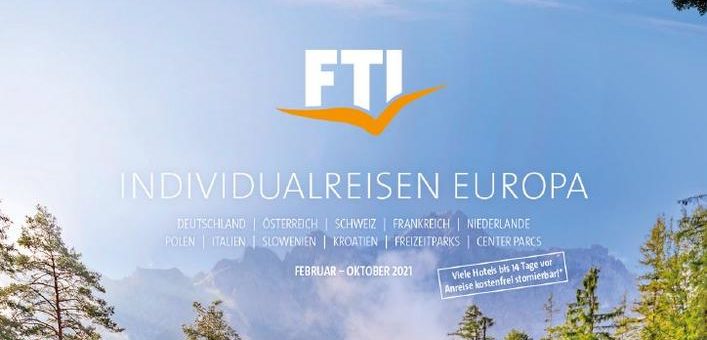 „Individualreisen Europa“-Portfolio mit so vielen Ländern wie nie