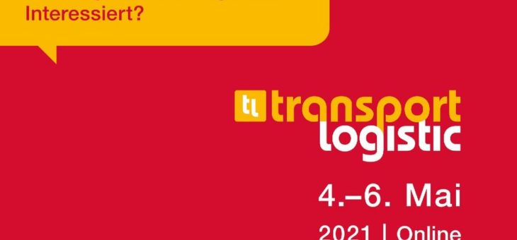 Vorbereitungen für transport logistic Online sind in vollem Gange