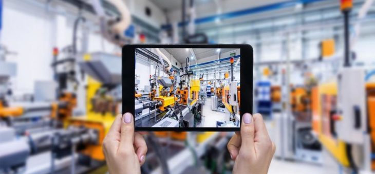 Smart Electronic Factory e.V. und THM:  Industrie 4.0-IT-Reifegradmodell für den Mittelstand