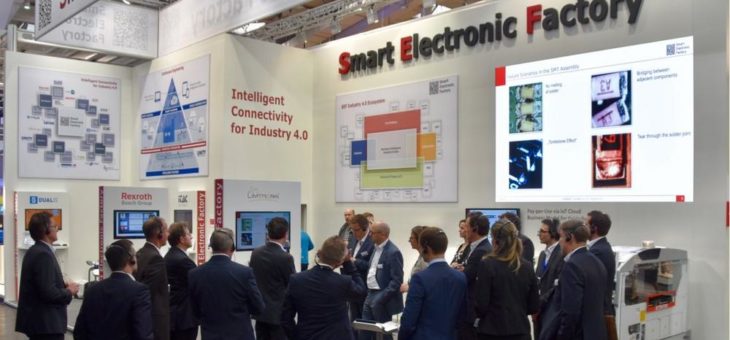 SEF Smart Electronic Factory e.V.: Industrie 4.0 rechnet sich