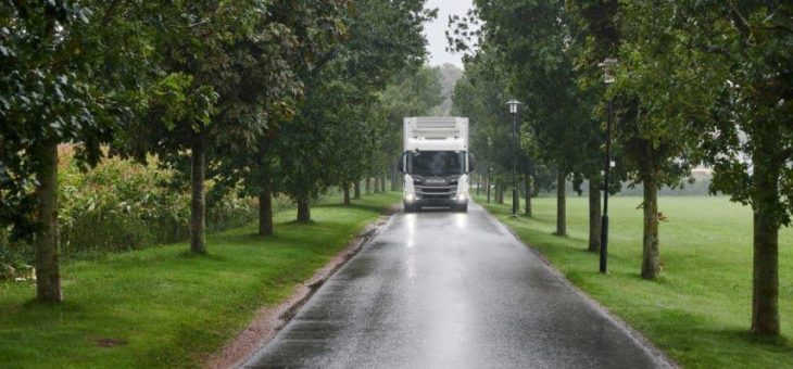 Scania berichtet über Fortschritte bei den Klimazielen