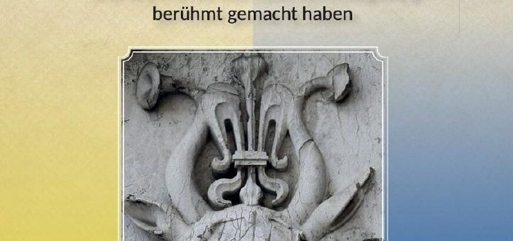 Eine Buch-Neuvorstellung des Romeon-Verlages: Die Fugger im Rittertum, Pferde im historischen Augsburg