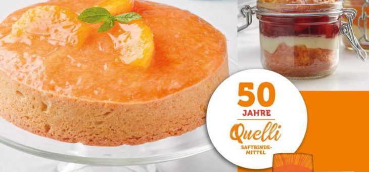 50 Jahre – Dawn Saftbindemittel Quelli