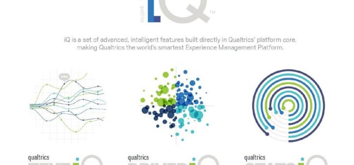 Qualtrics führt iQ™ ein: vorausschauende Intelligenz und statistische Analysen für die Customer Experience