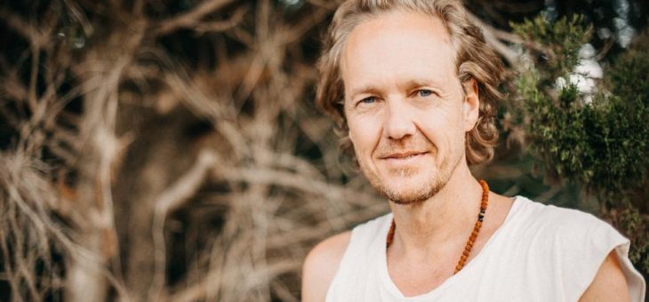 Yoga Retreat mit Dr. Patrick Broome im DAIOS COVE