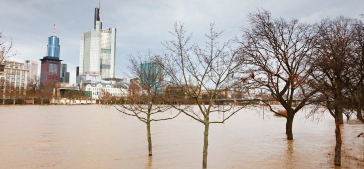 Schäden durch Naturgefahren