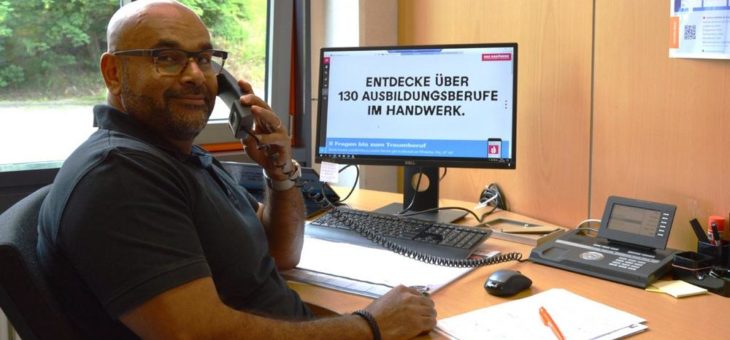 Ein „Kümmerer“ zwischen Corona-Chaos und bürokratischen Barrieren