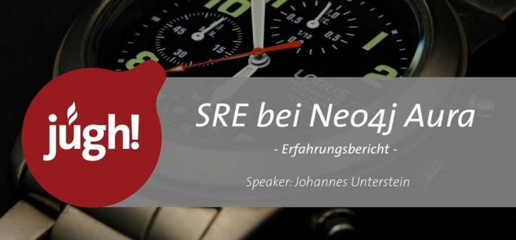 Video: Site Reliability Engineering (SRE) bei Neo4j Aura