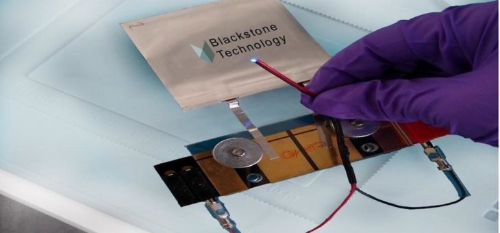 Blackstone erreicht Meilenstein beim 3D-Druck von Festkörperbatterien