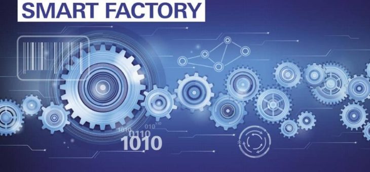 Digitale Transformation – in vier Schritten zur Smart Factory