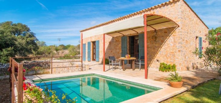 Neuer Arbeitsplatz Mallorca: Sonniges Homeoffice auf der Finca