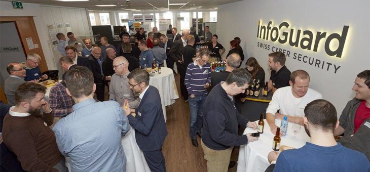 InfoGuard Innovation Day 2019 – ein erfolgreicher Event mit rund 250 Besuchern