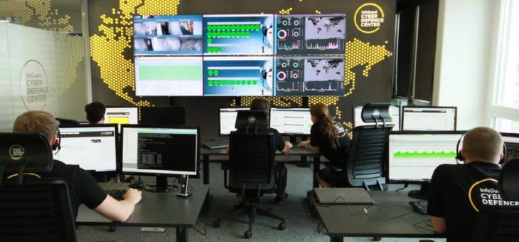 InfoGuard eröffnet neues Cyber Defence Center