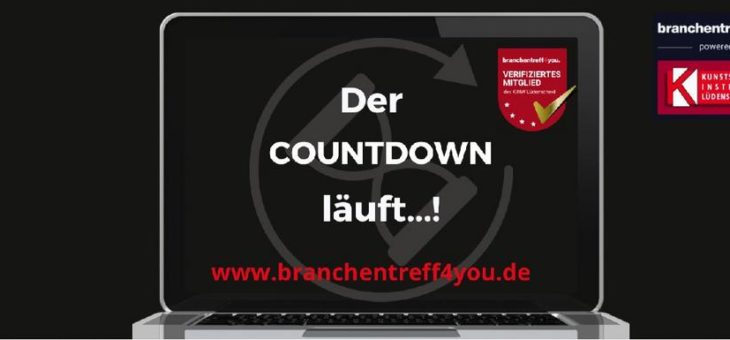 Branchentreff 4.0, Vertrieb, Marketing und Netzwerken  im Jahr 2021