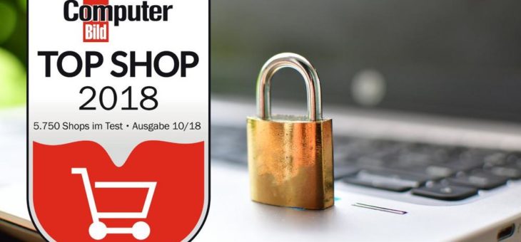 Top Shop 2018: positives Einkaufserlebnis bei diedruckerei.de