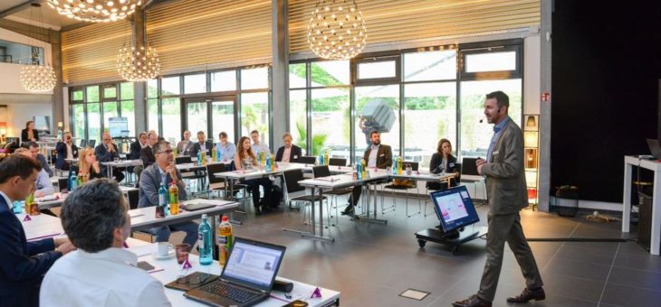 Digital Excellence – Erfolgreiches Expertenforum mit SAP und Sybit