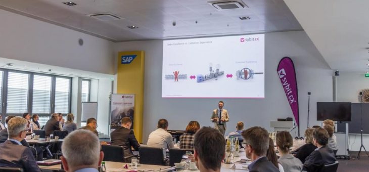 Sales Excellence – Erfolgreiches Expertenforum mit SAP und Sybit