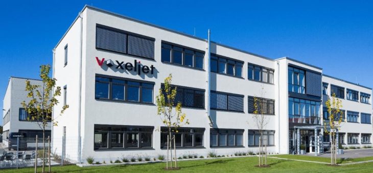 voxeljet optimiert Sales und Service-Prozesse