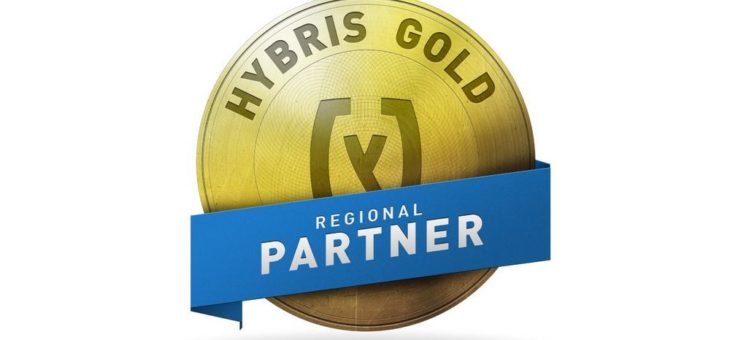 Sybit ist SAP Hybris Gold-Partner