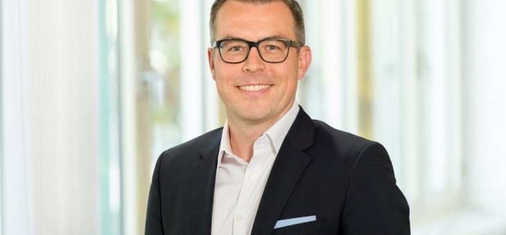 Marko Grozdanovic ist neuer Leiter der Geschäftseinheit Personal Care Europe bei BASF