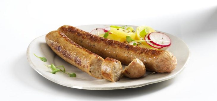 Neues Kapitel: Veganer Wurst-Genuss in Premiumqualität