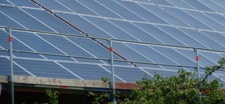 EcofinConcept: Erfolgreiche Vermarktung von zwei Solaranlagen mit 950 kWp Nennleistung
