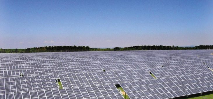 Europäische Photovoltaik-Industrie im Aufwind – Fraunhofer ISE begleitet 5 Gigawatt Projekt in Andalusien