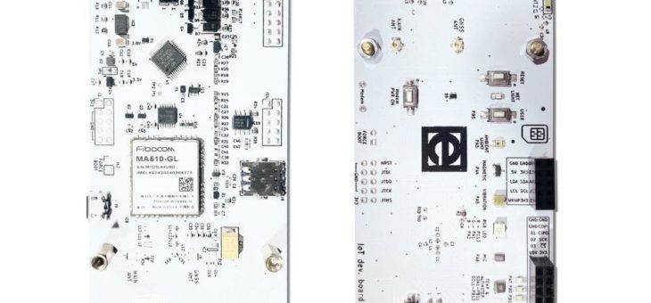 Die IoT- Entwicklerboards von Endrich