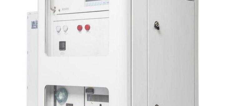 Neue ABB-Lösung zur Emissionsüberwachung hilft der Schiffsindustrie Klimaziele zu erreichen