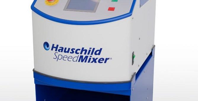 Irreführung mit „SPEEDMIXER“: Produkt-Nachahmung des Hauschild SpeedMixer® in der EU verkauft