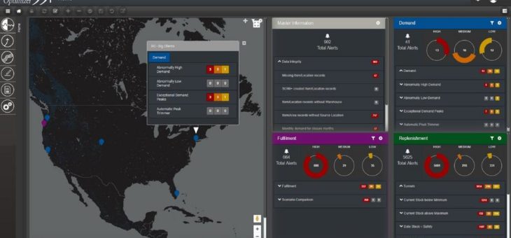 ToolsGroup kündigt Major-Release seiner Cloud-optimierten und KI-basierten Supply Chain Planungs-Software an