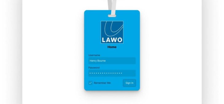 Ankunft in einer neuen Galaxie: Lawo HOME revolutioniert das Management von IP-Broadcast-Infrastrukturen