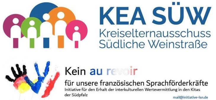 Kreisübergreifender Infoabend für Kita-Eltern in Südwestpfalz und SÜW