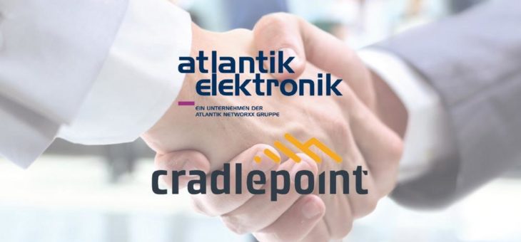 IOT Gateways und Mobilfunkrouter erweitern das Portfolio von Atlantik Elektronik