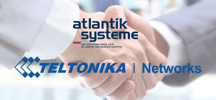 IoT Gateways und Mobilfunkrouter erweitern das Portfolio von Atlantik Systeme