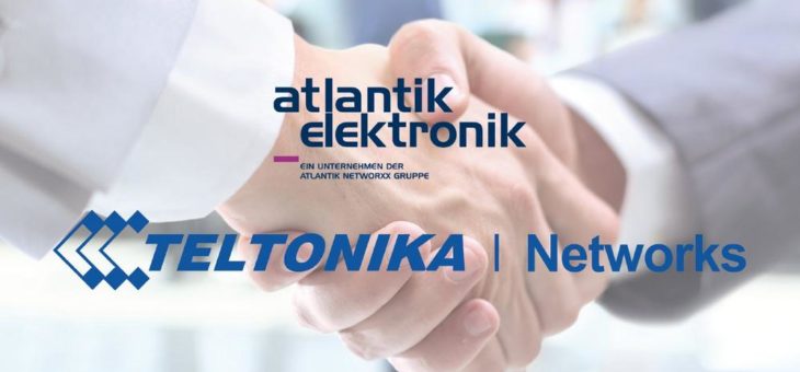 IoT Gateways und Mobilfunkrouter erweitern das Portfolio von Atlantik Elektronik