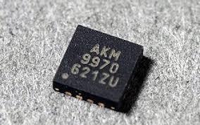 Atlantik Elektronik präsentiert den 3-Achsen Magnetfeldsensor für IoT Designs von AKM